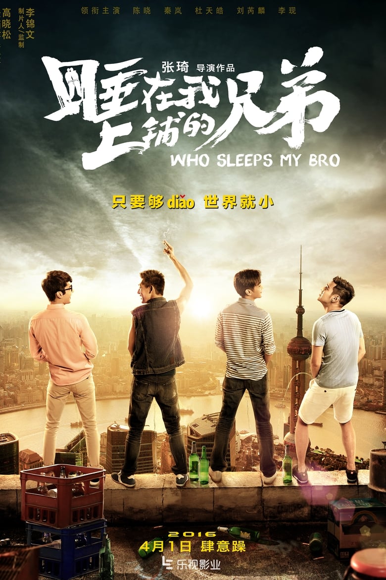 Poster of Who Sleeps My Bro