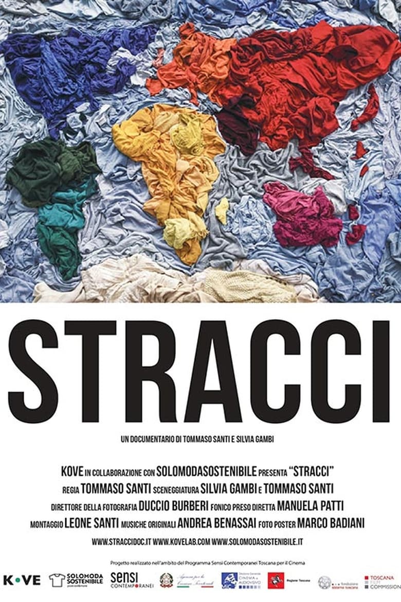 Poster of Stracci