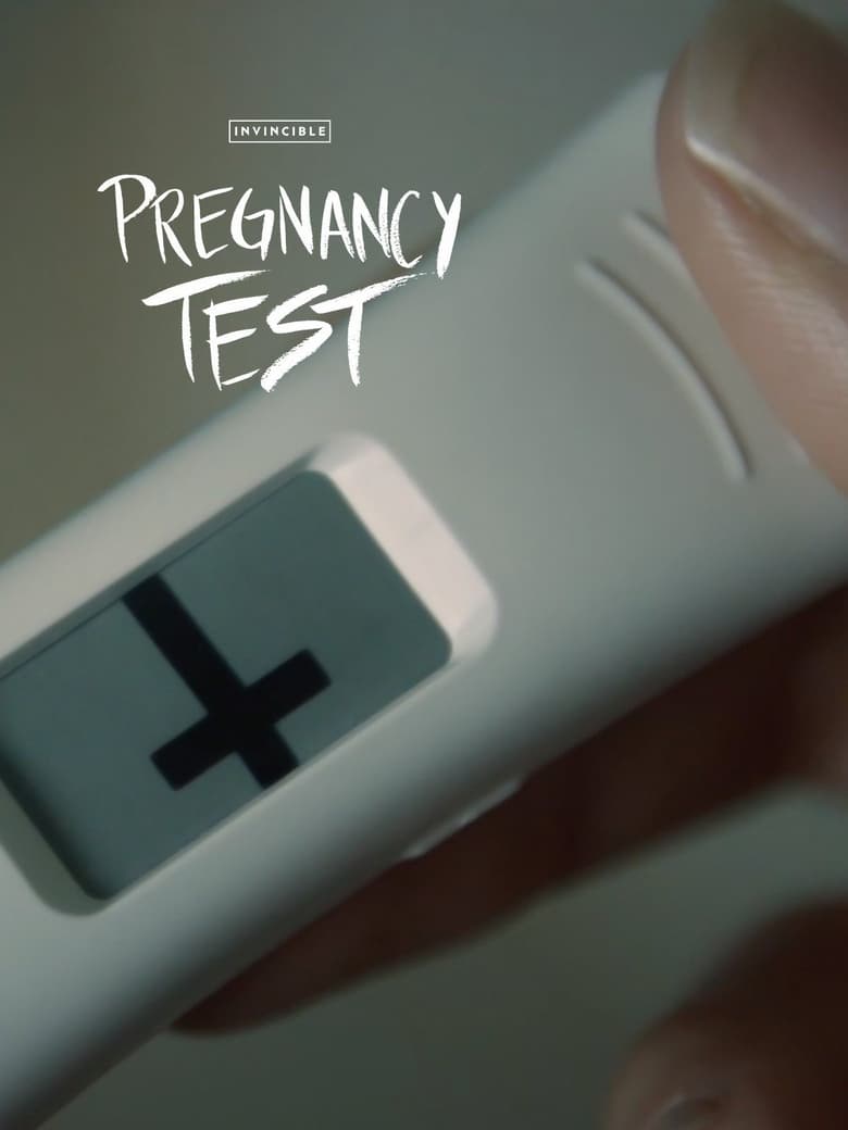 Poster of Pregnancy Test