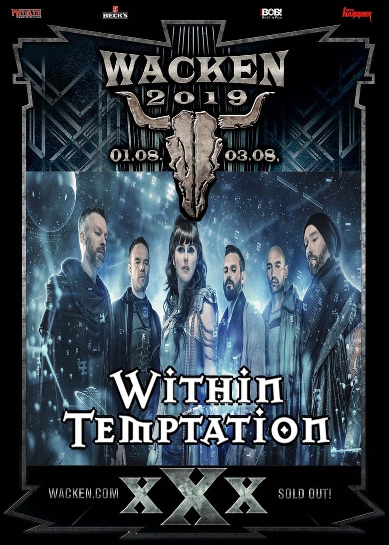 Poster of Within Temptation - Wacken 2019