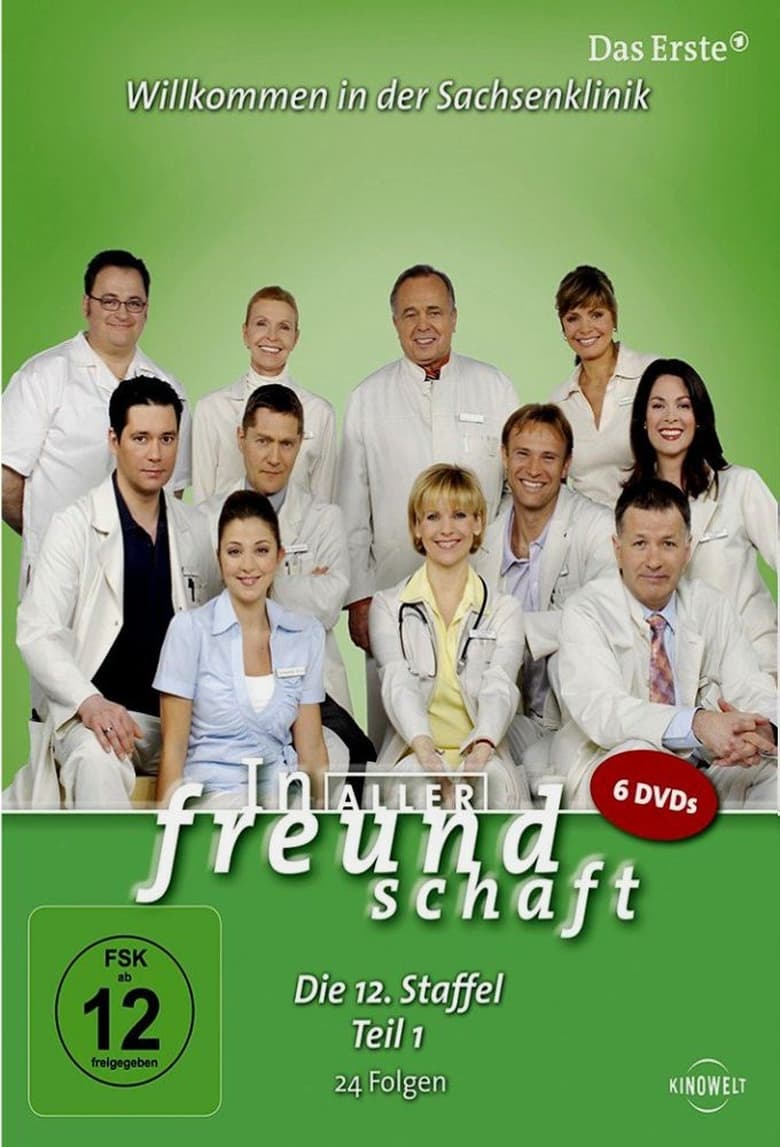 Poster of Episodes in In Aller Freundschaft - Season 12 - Season 12