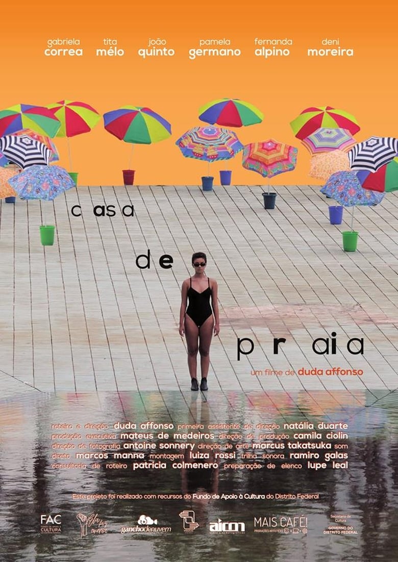 Poster of Casa de Praia