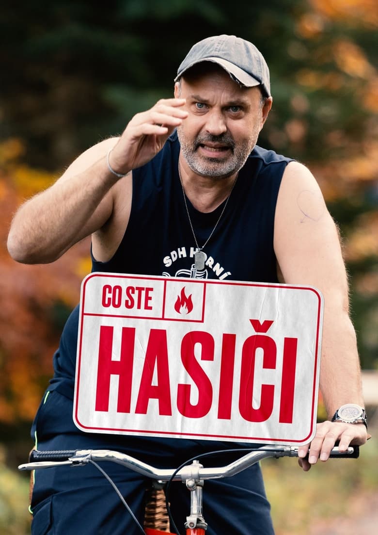 Poster of Co ste hasiči