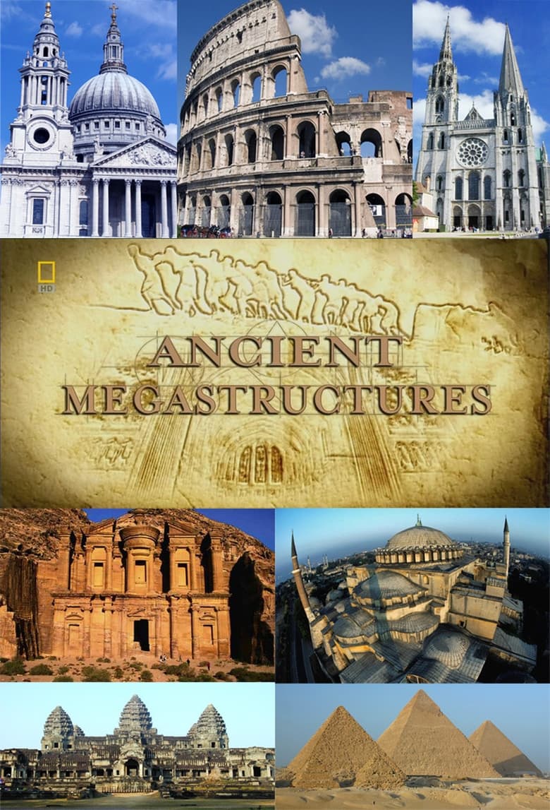 Poster of Ancient Megastructures