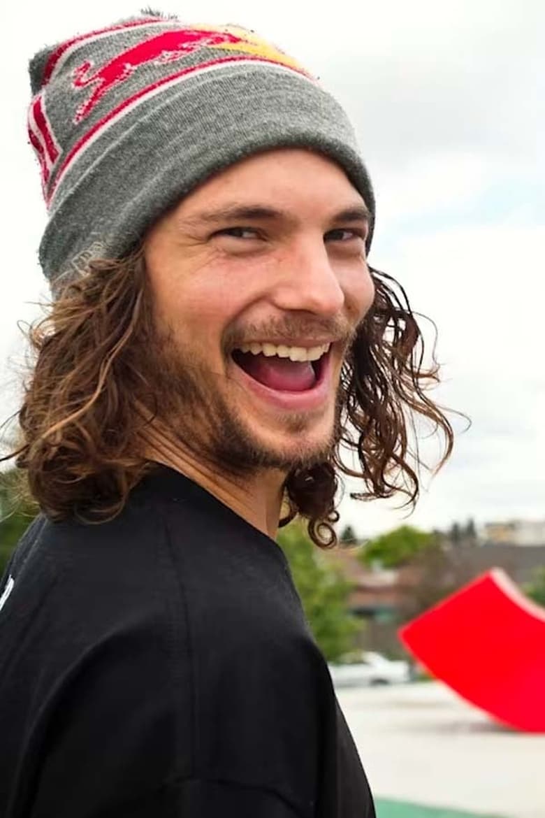 Portrait of Torey Pudwill