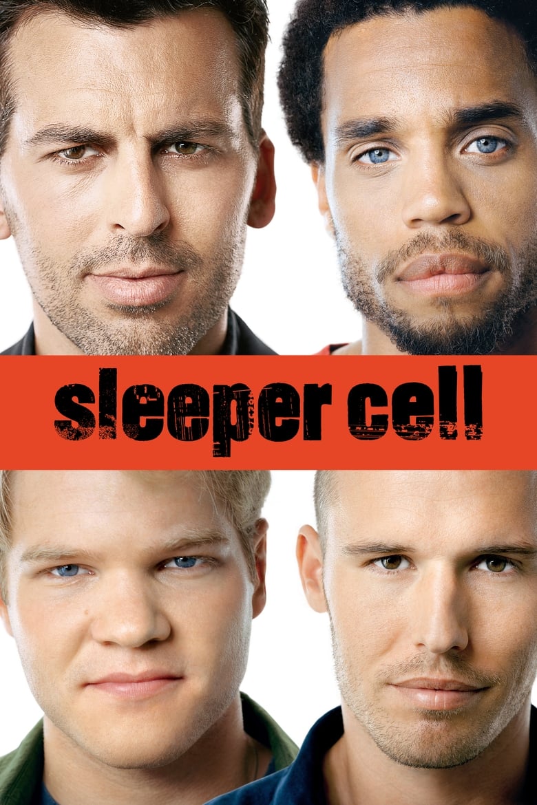 Poster of Episodes in Sleeper Cell - Season 1 - Season 1