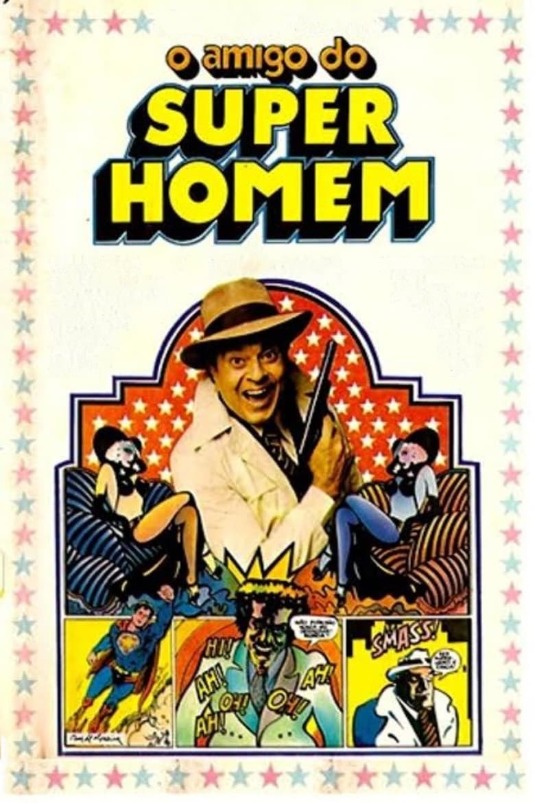 Poster of J.J.J., o Amigo do Super-Homem