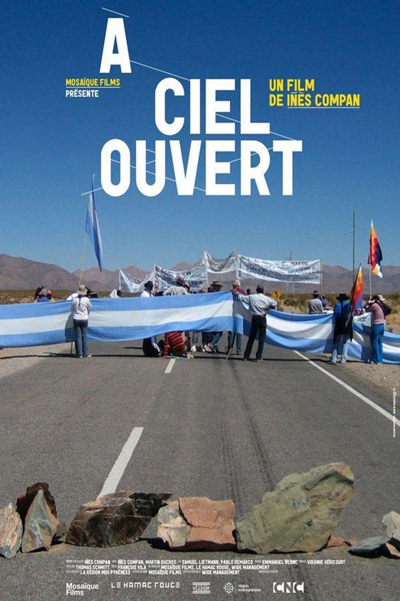 Poster of À ciel ouvert