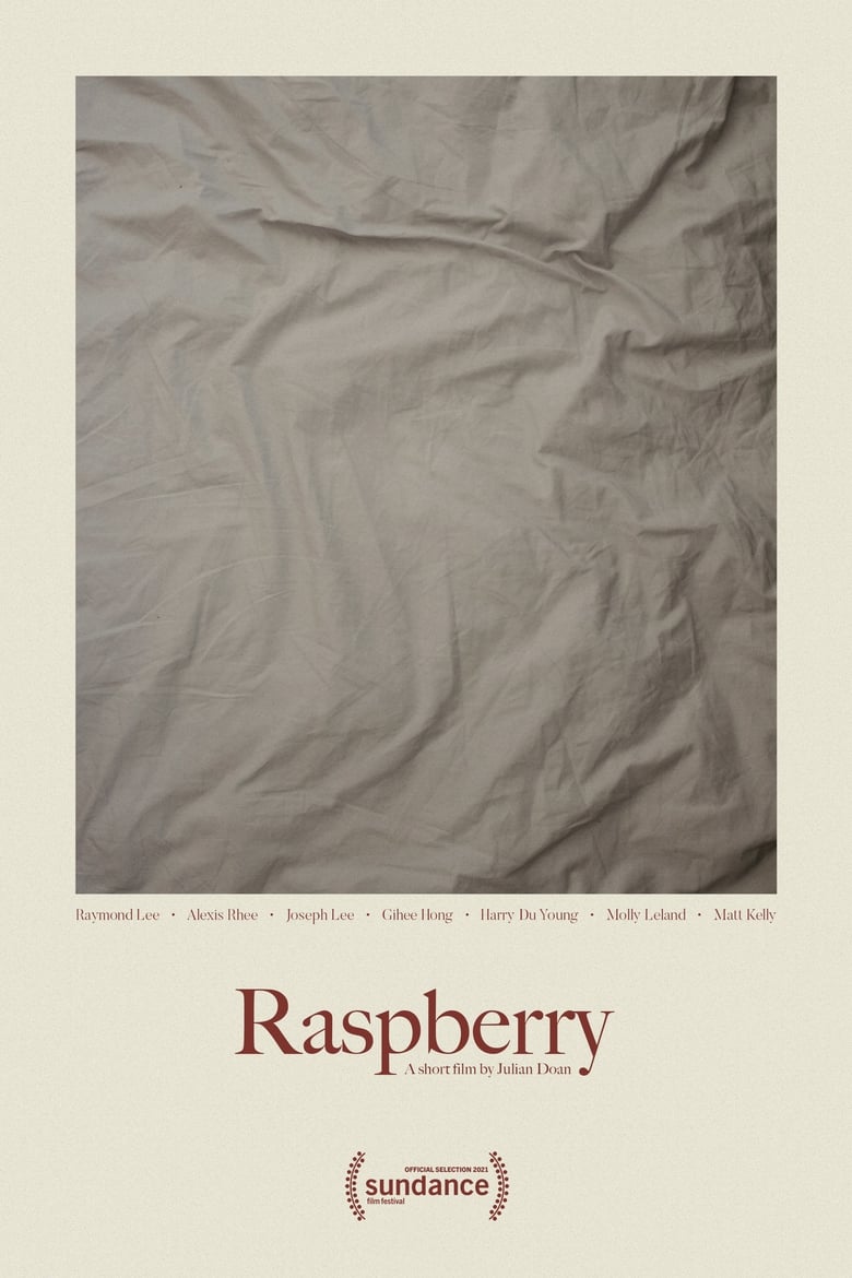 Poster of Raspberry