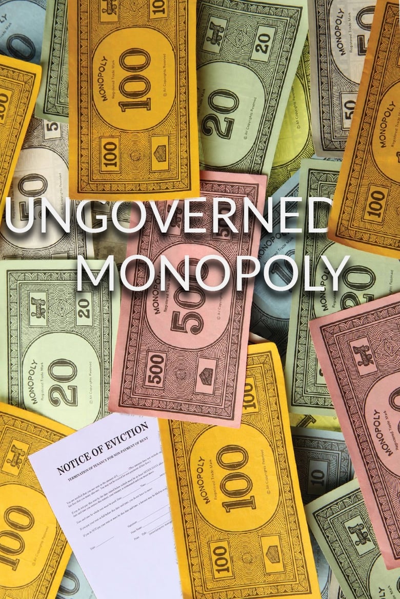 Poster of Ungoverned Monopoly