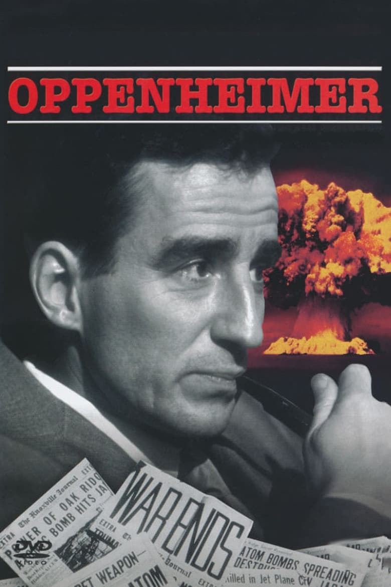 Poster of Oppenheimer