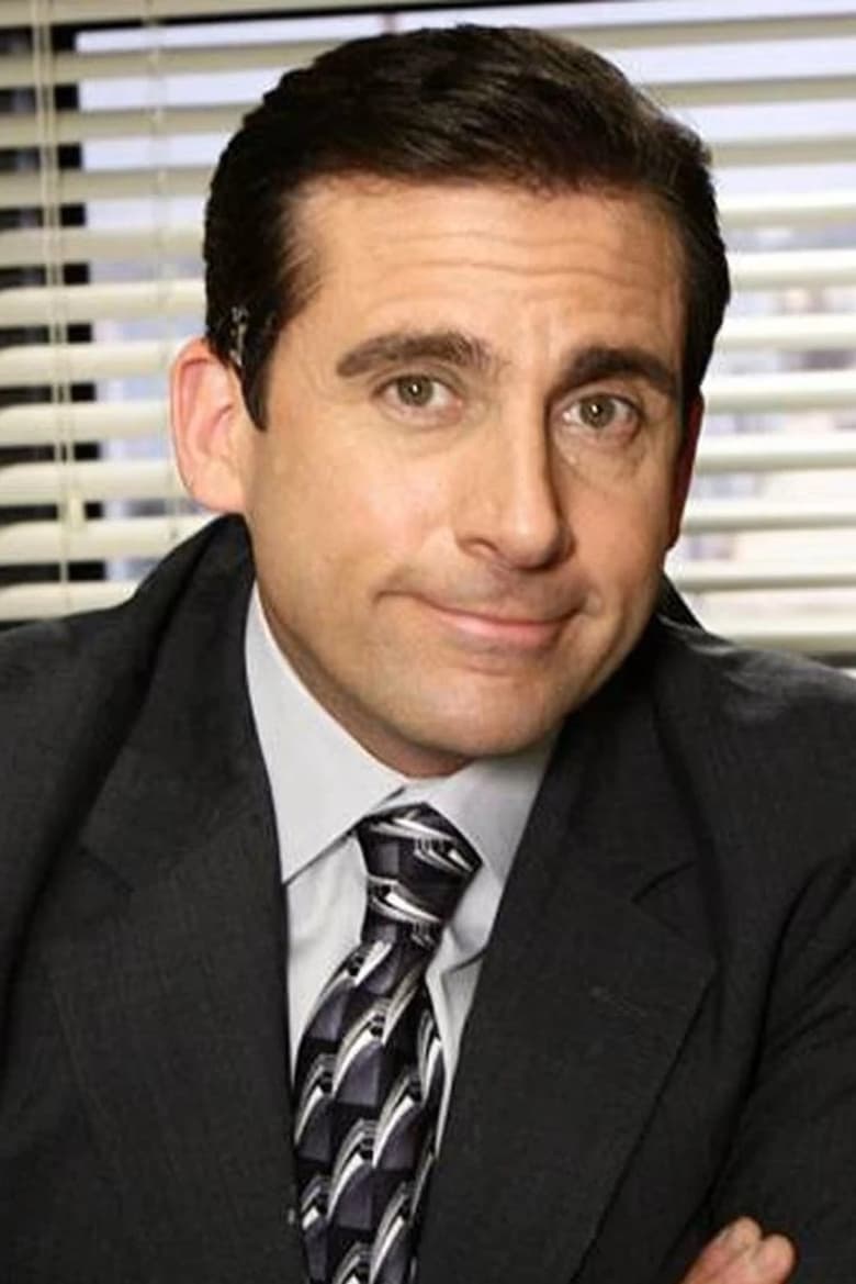 Portrait of Michael Scott