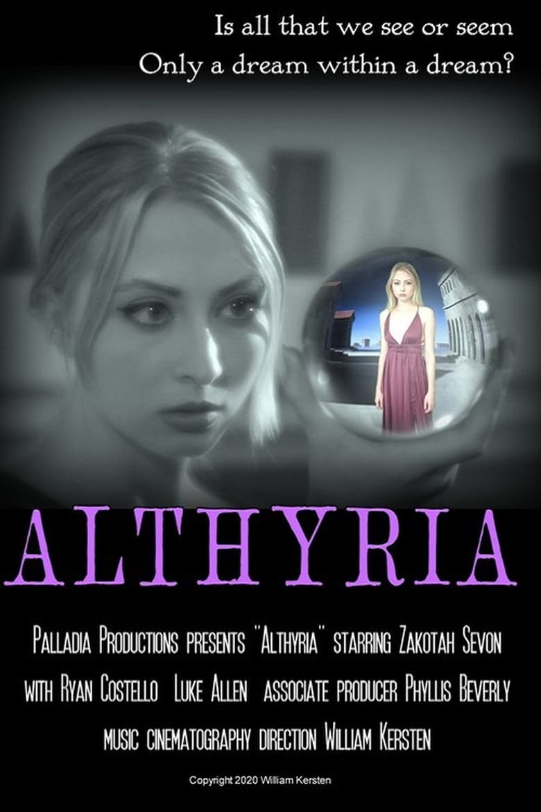 Poster of Althyria