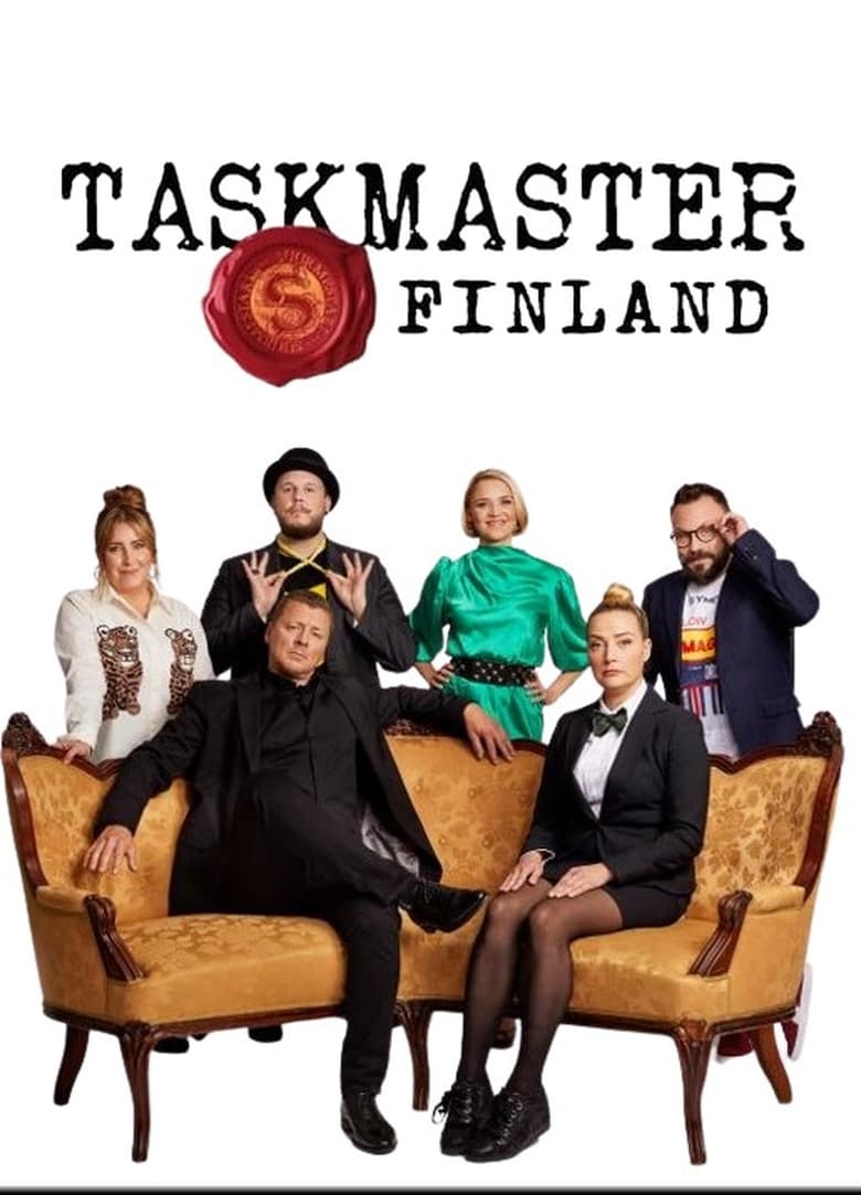 Poster of Episodes in Taskmaster Finland - Season 3 - Season 3