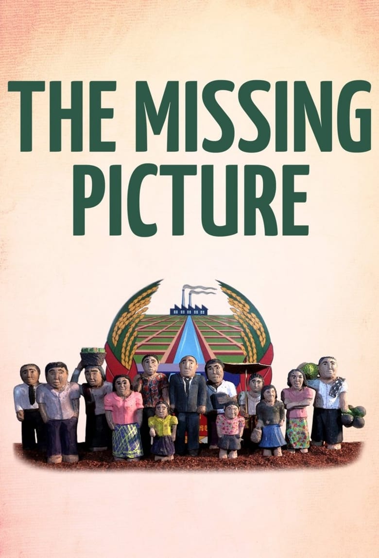 Poster of The Missing Picture