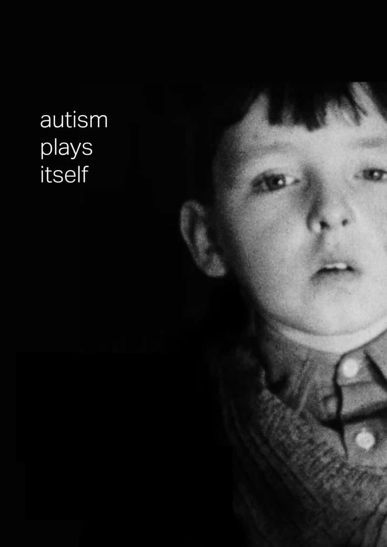 Poster of Autism Plays Itself