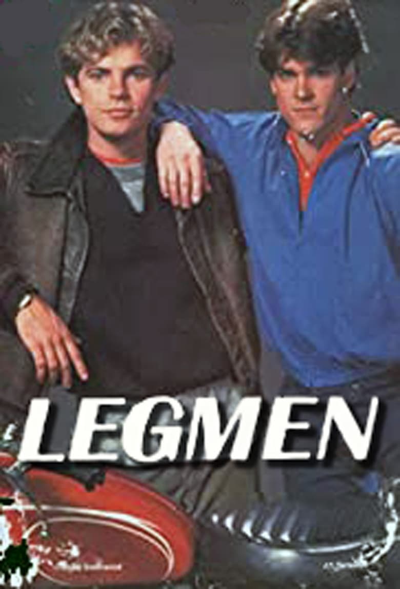 Poster of Legmen