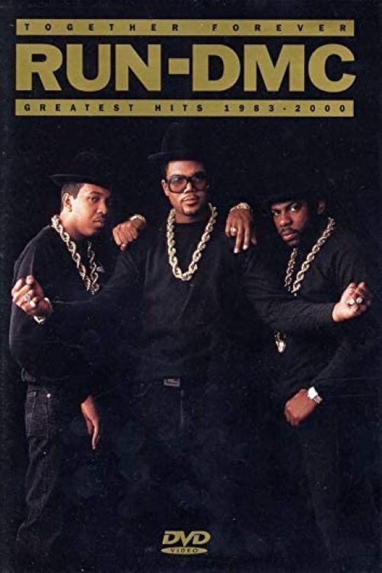 Poster of Run-DMC – Together Forever