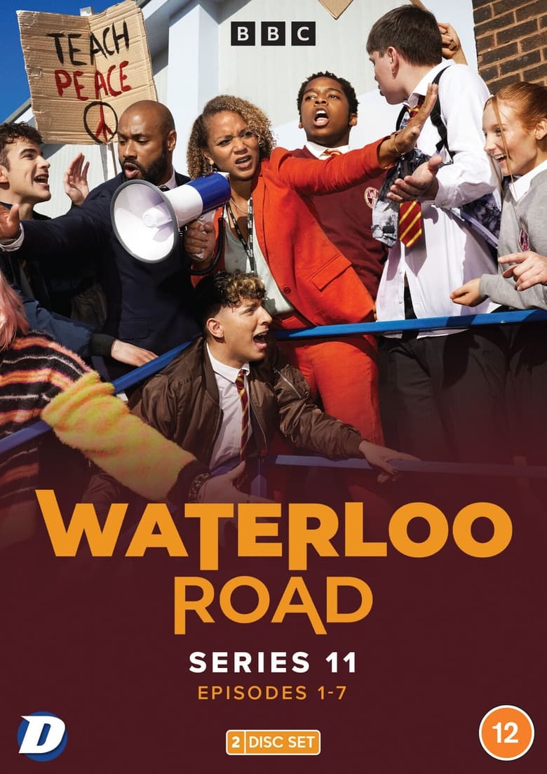 Poster of Episodes in Waterloo Road - Series 11 - Series 11