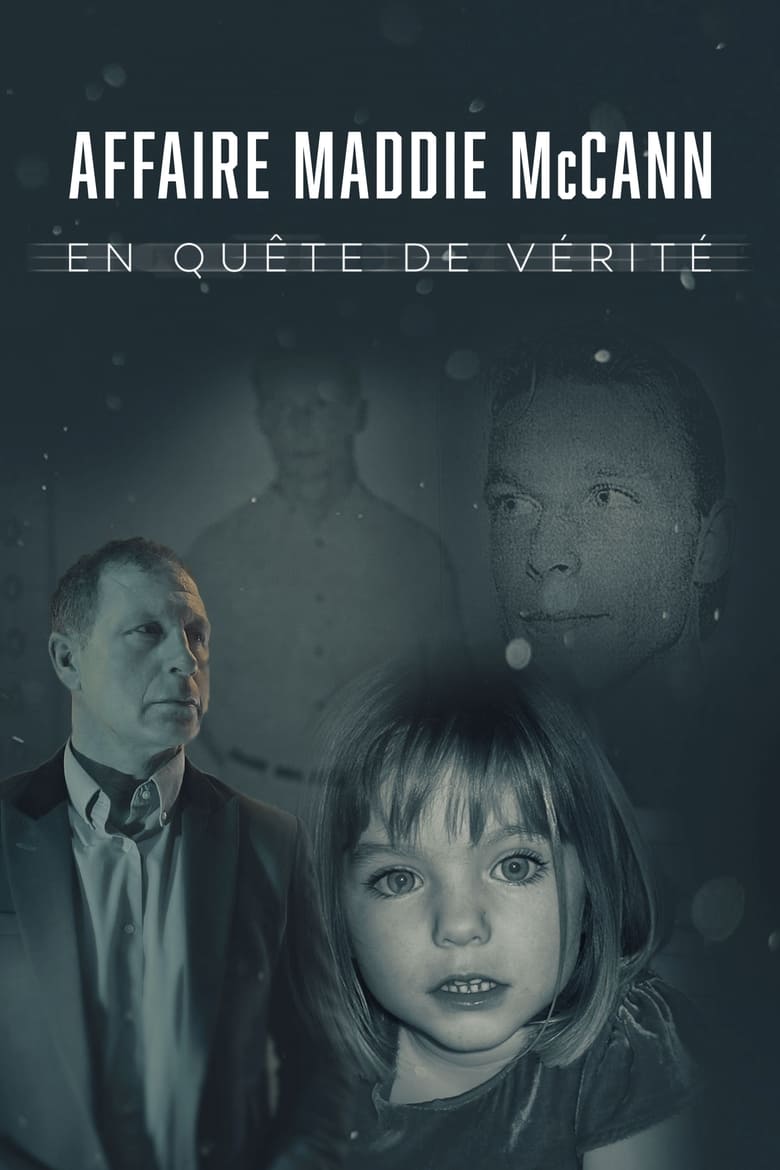 Poster of Madeleine McCann: The Case Against Christian B