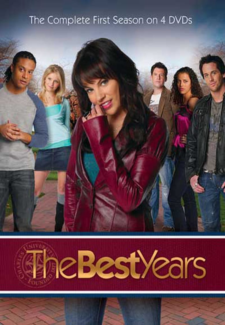 Poster of Episodes in The Best Years - Season 1 - Season 1