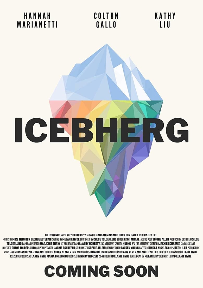 Poster of IcebHerg