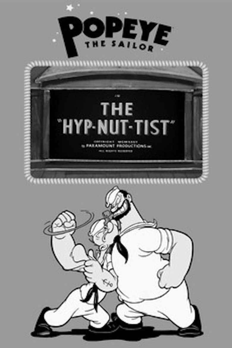 Poster of The Hyp-Nut-Tist