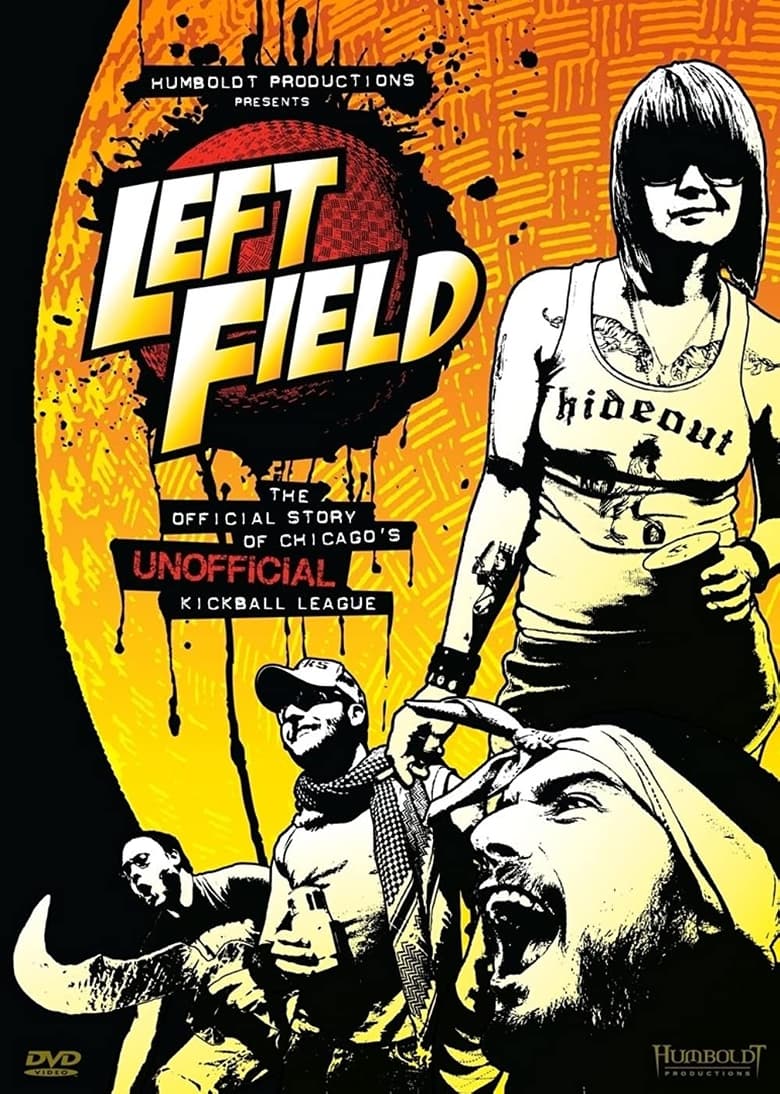 Poster of Left Field