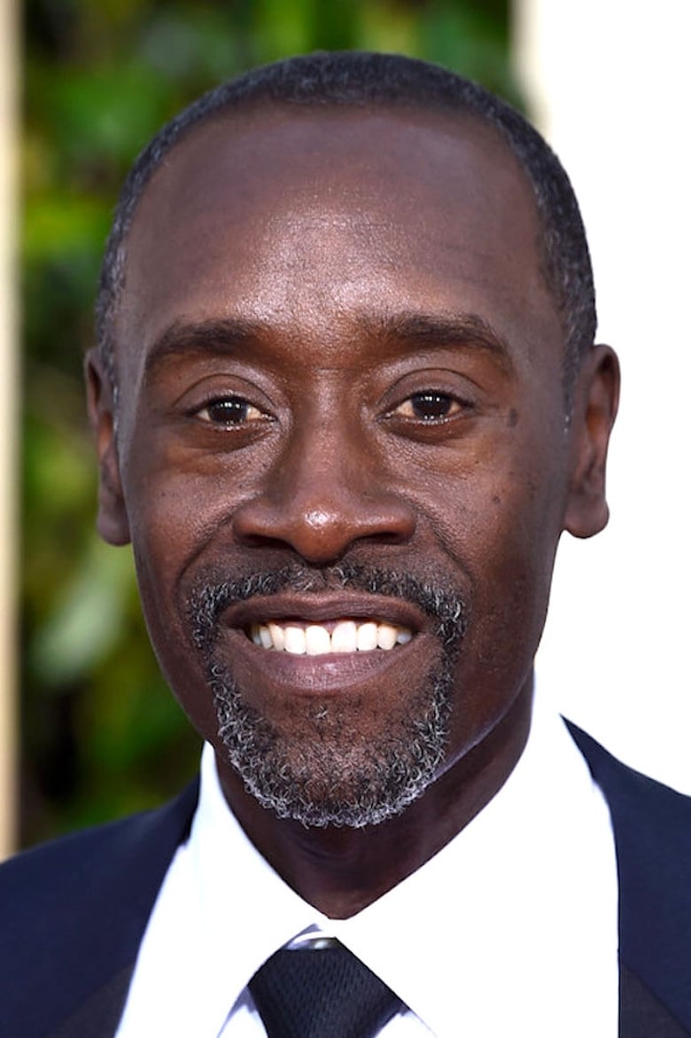 Portrait of Don Cheadle