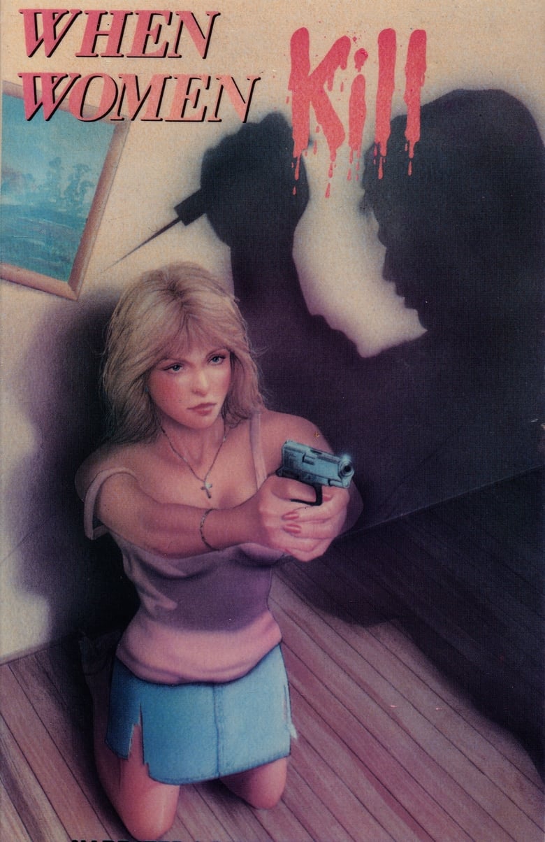 Poster of When Women Kill