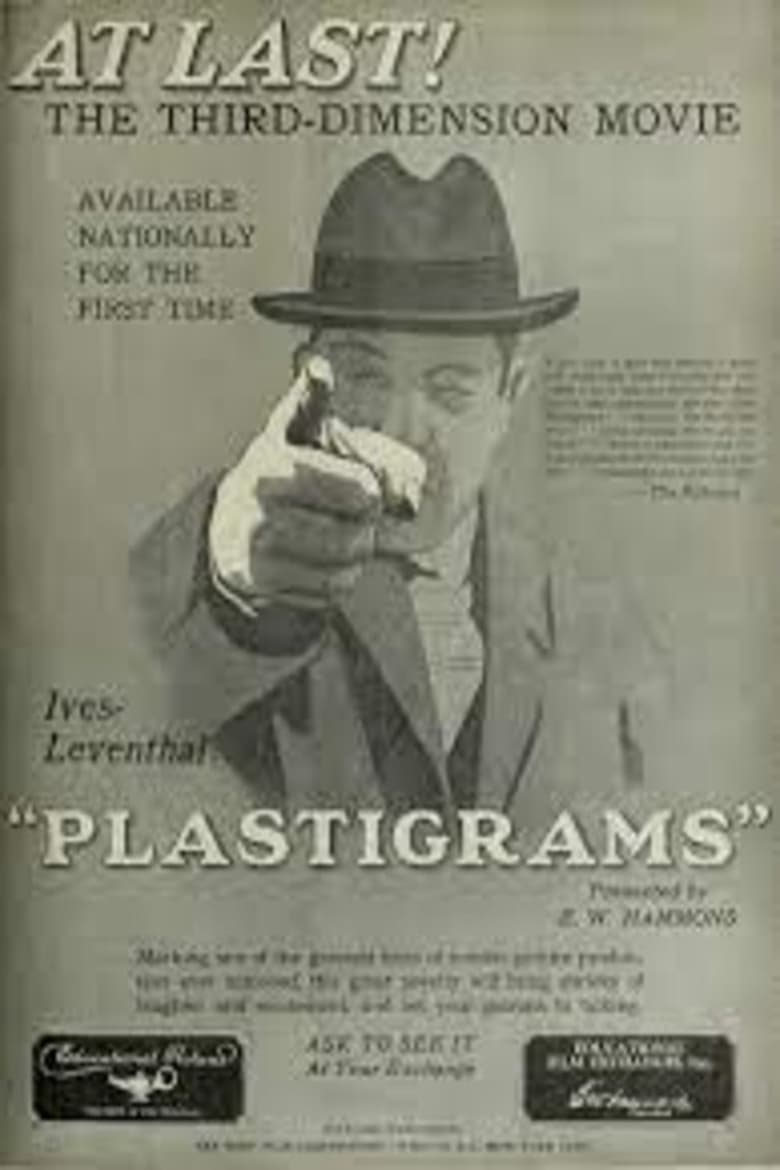 Poster of Plastigrams