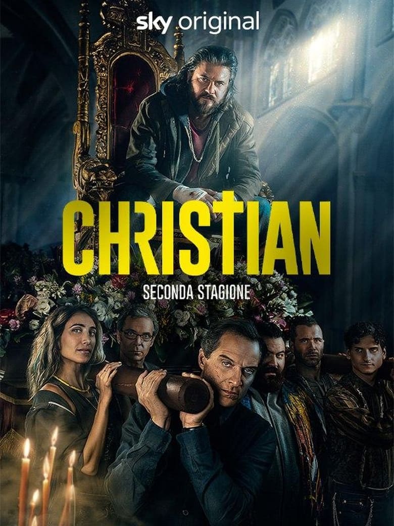 Poster of Episodes in Christian - Season 2 - Season 2