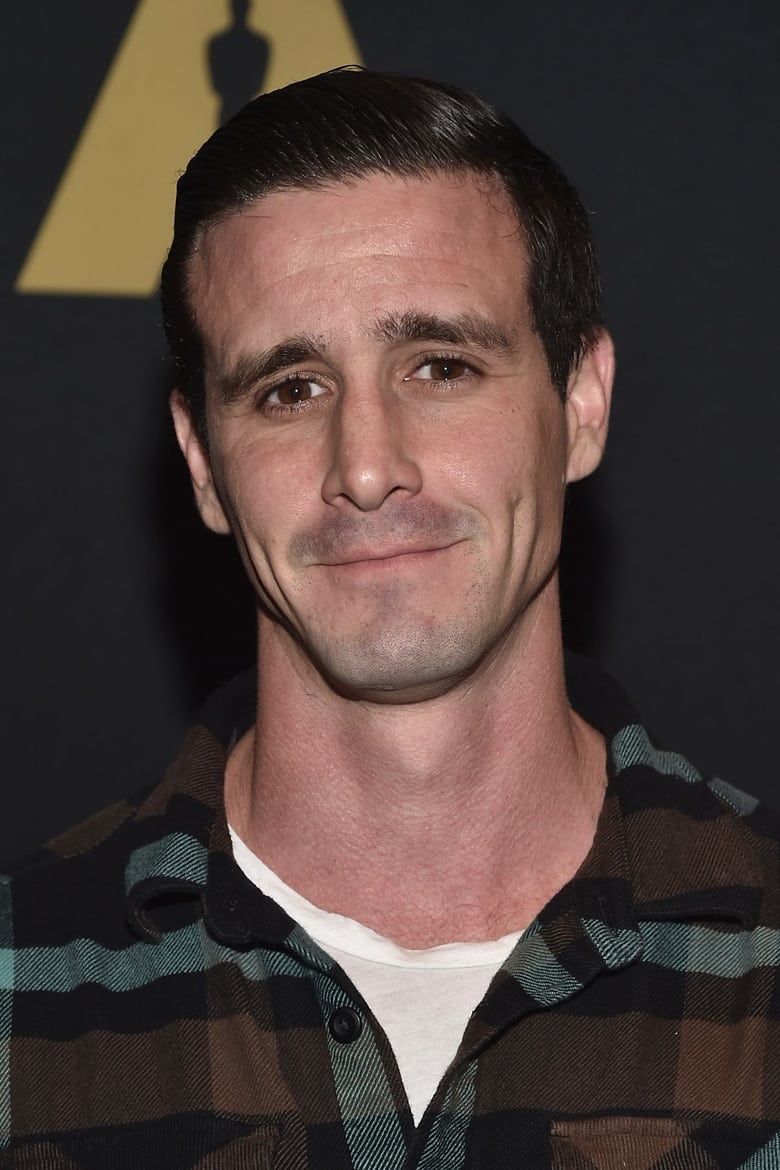 Portrait of James Ransone