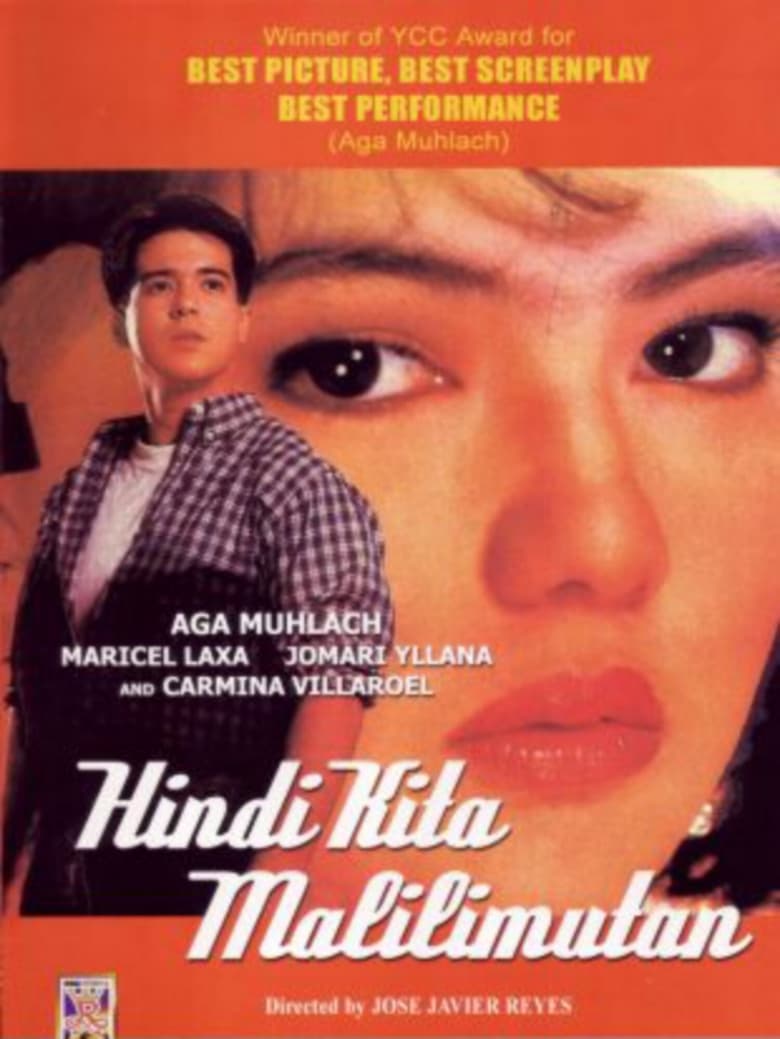 Poster of Hindi Kita Malilimutan