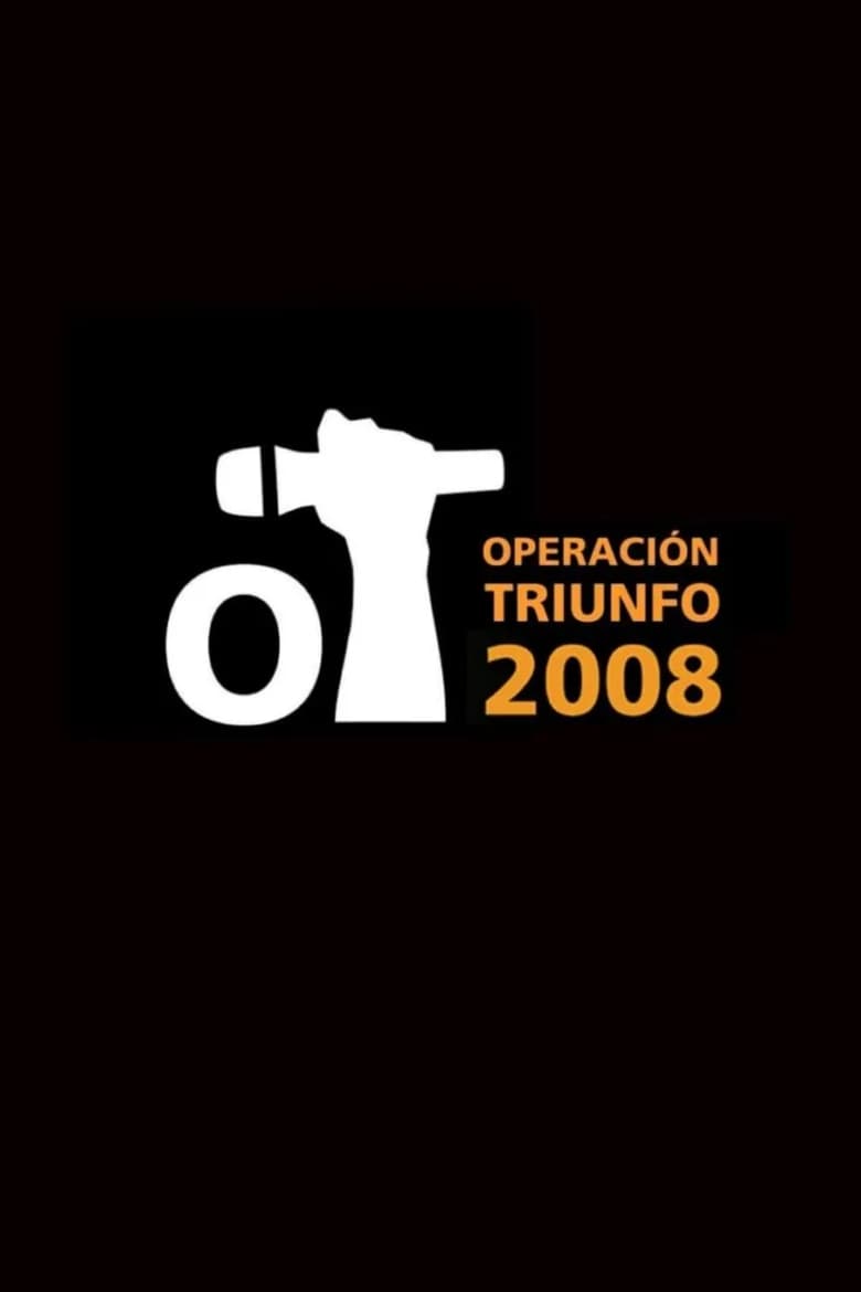 Poster of Episodes in Operación Triunfo - Season 6 - Season 6