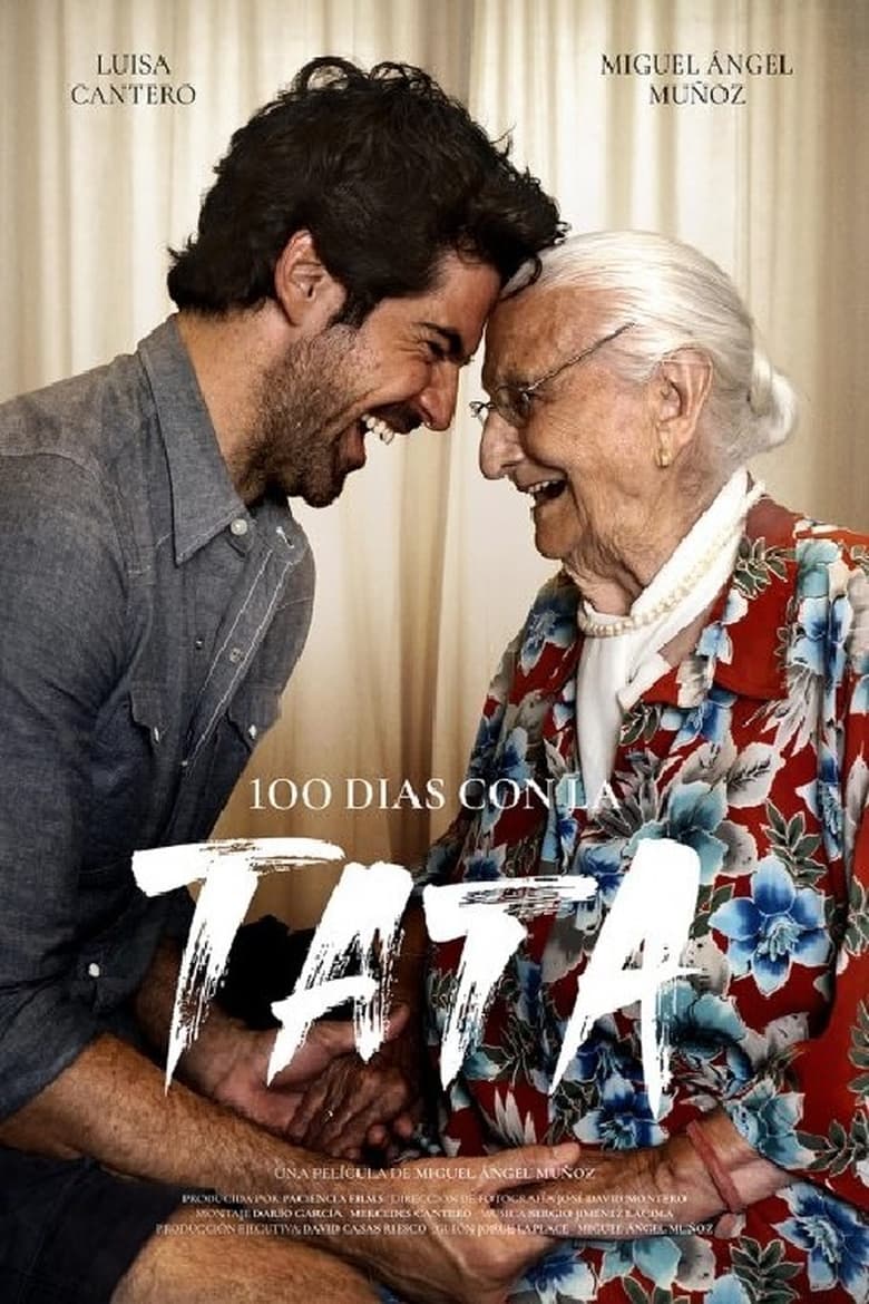 Poster of 100 Days with Tata