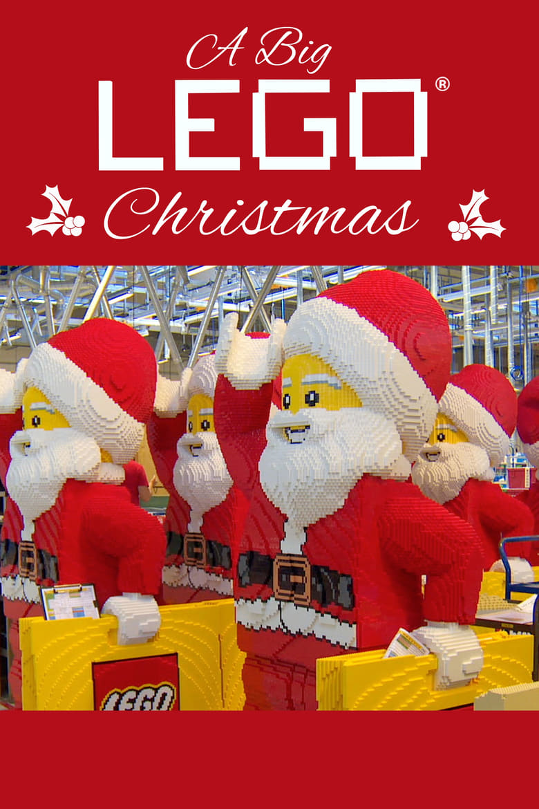 Poster of A Big Lego Christmas