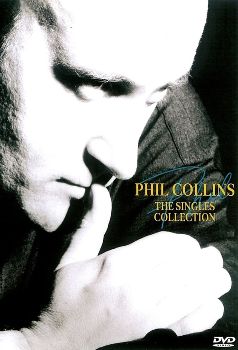 Poster of Phil Collins: The Singles Collection