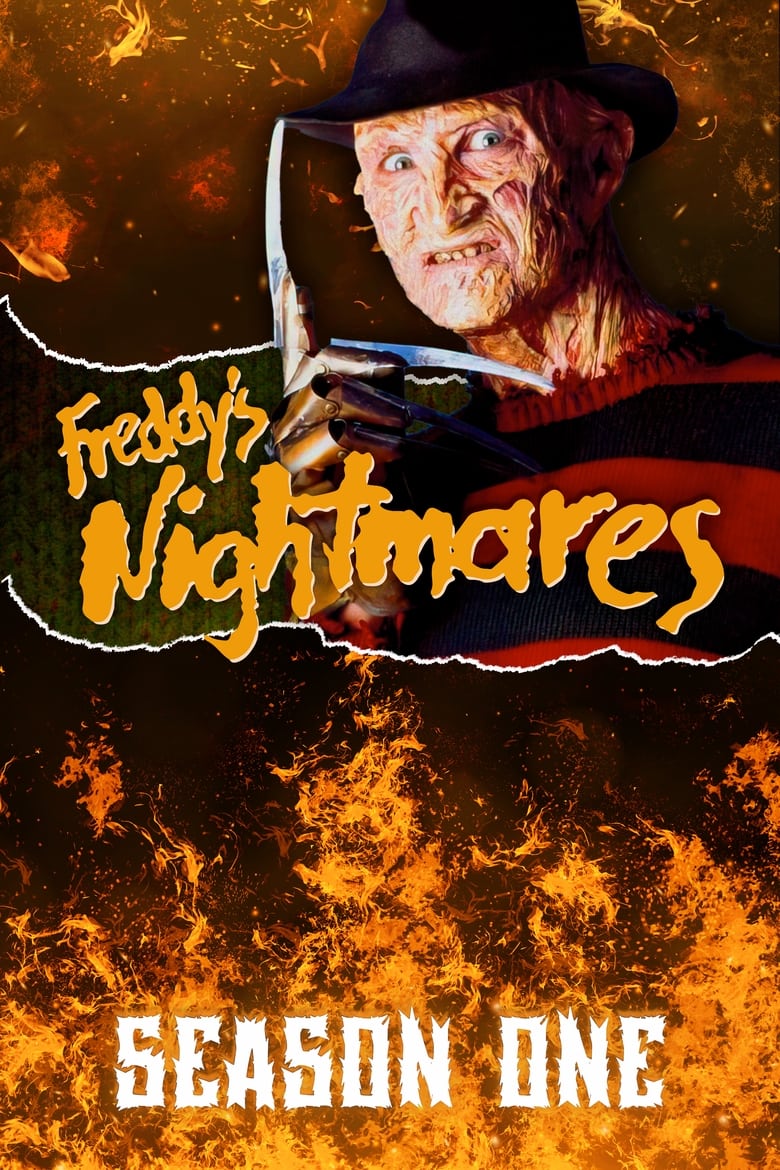 Poster of Episodes in Freddy's Nightmares - Season 1 - Season 1