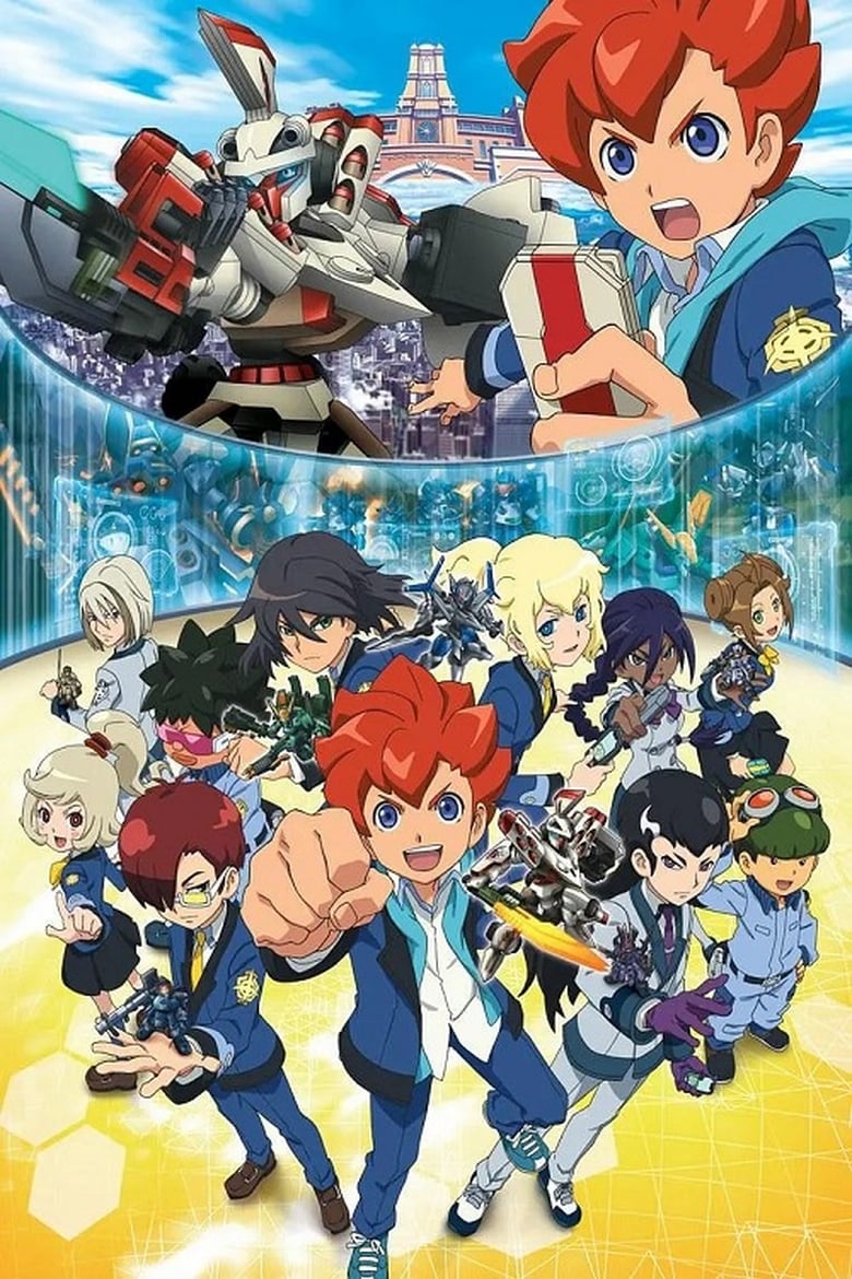 Poster of Episodes in Little Battlers EXperience - Wars - Wars