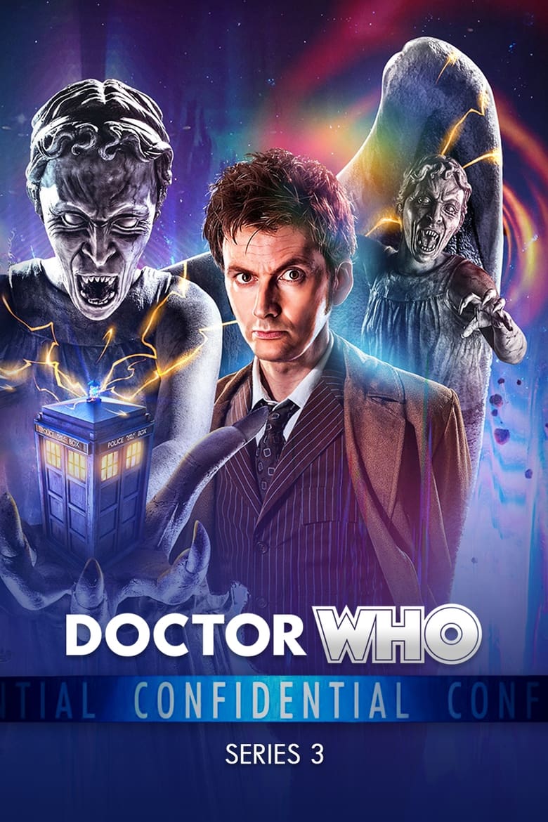 Poster of Episodes in Doctor Who Confidential - Series 3 - Series 3