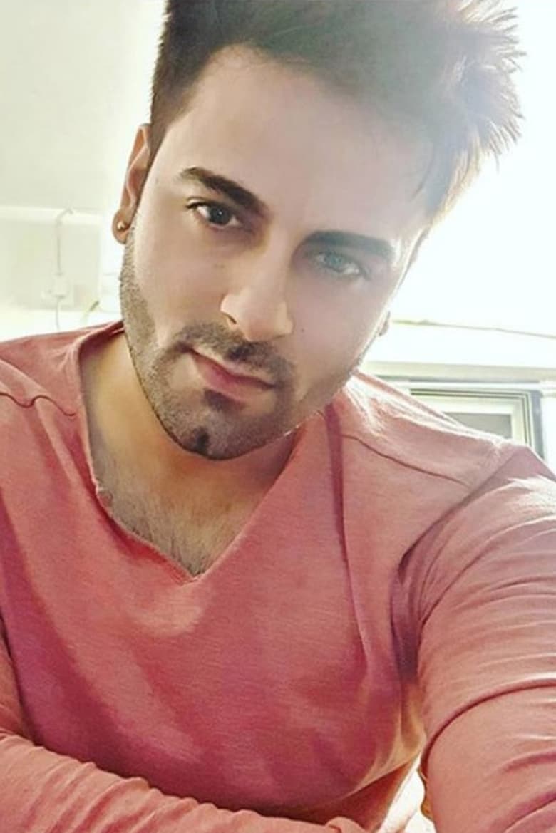 Portrait of Karan Goddwani