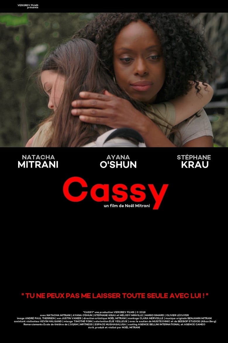 Poster of Cassy