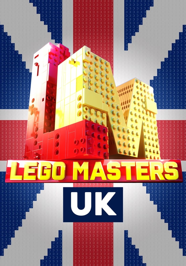 Poster of Episodes in LEGO Masters - Season 1 - Season 1