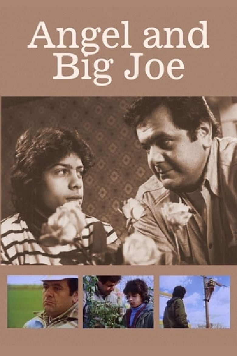 Poster of Angel and Big Joe