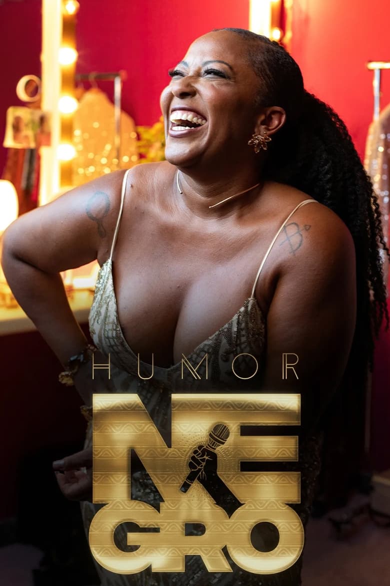 Poster of Humor Negro