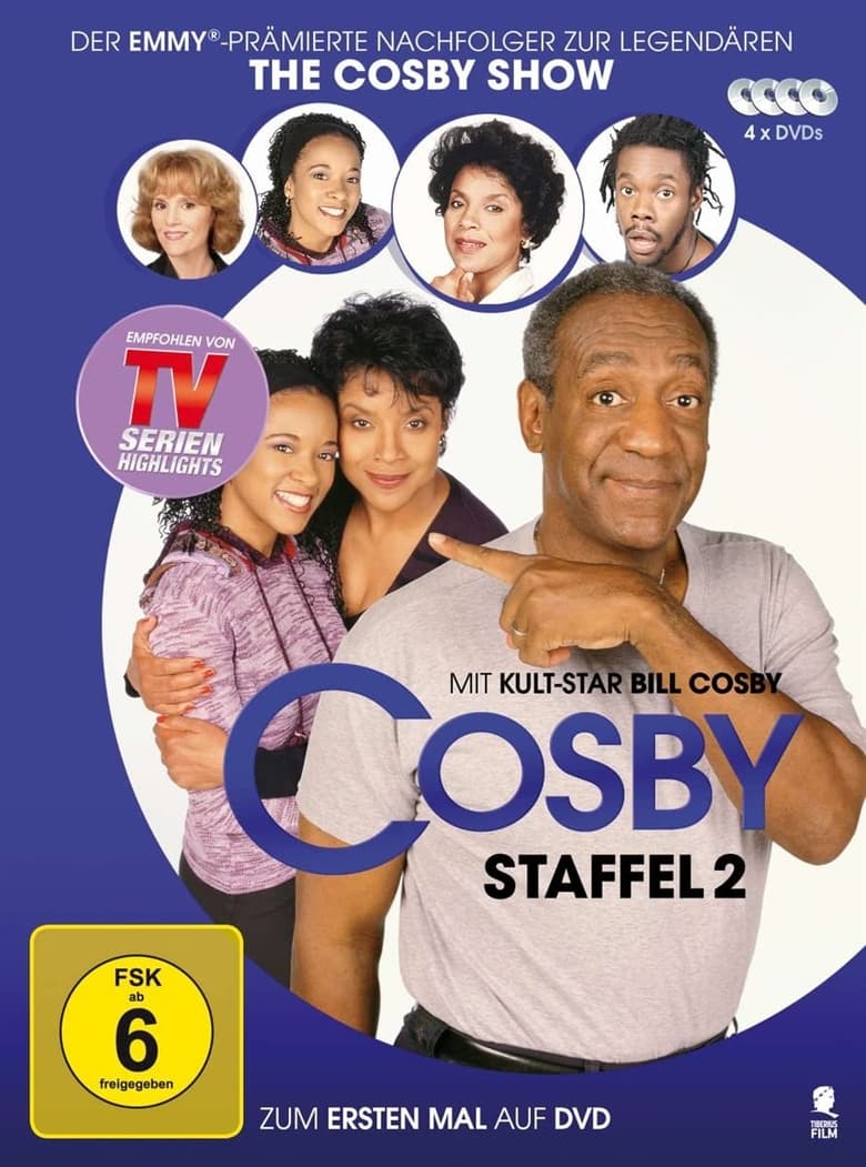 Poster of Episodes in Cosby - Season 2 - Season 2