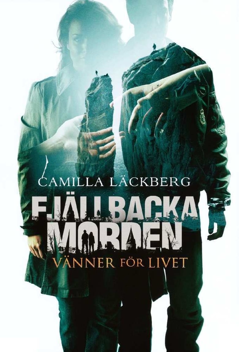 Poster of Camilla Läckberg's The Fjällbacka Murders