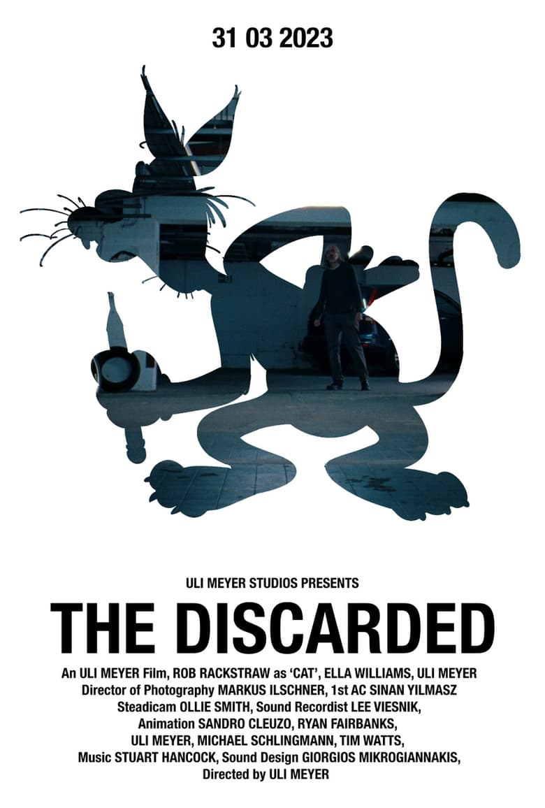 Poster of The Discarded