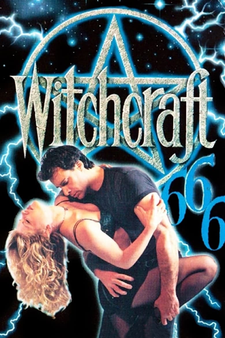 Poster of Witchcraft 666: The Devil's Mistress